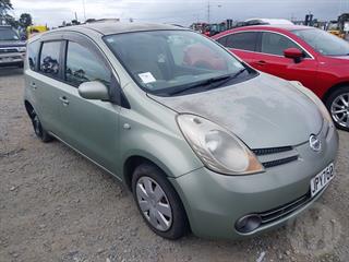 2005 Nissan Note Hatch Photo