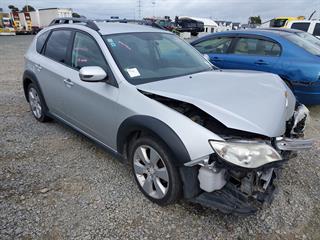 2011 Subaru Impreza Hatch Photo