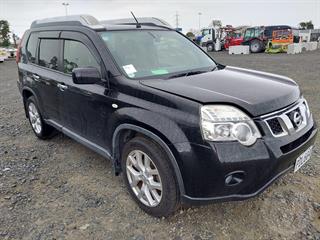 2012 Nissan X-trail Station Wagon Photo