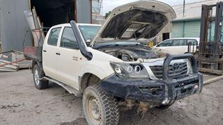 2015 Toyota Hilux 4WD 3.0TD DC UTE 5M Dual Cab Utility Photo
