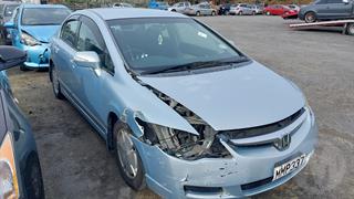 2006 Honda Civic 1.3L- Hybrid Sedan Photo