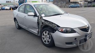 2008 Mazda Axela Sedan Photo