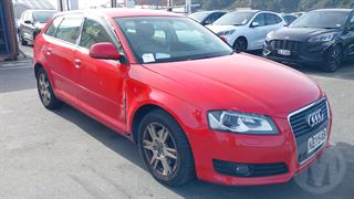 2009 Audi A3 Hatch Photo
