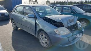 2003 Toyota Corolla 1.8P GL HATCH5 5M Hatch Photo