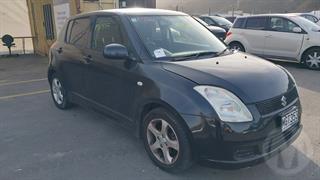 2009 Suzuki Swift Hatch Photo