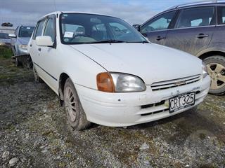 1996 Toyota Starlet Reflet X Hatch Photo