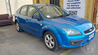2005 Ford Focus S 2.0 M Hatch Hatch Photo