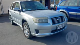 2006 Subaru Forester Station Wagon Photo