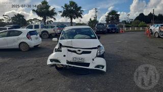 2009 Toyota Corolla 2.0D HATCH5 6M Hatch Photo