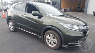 2014 Honda Vezel 5D Hatch Photo