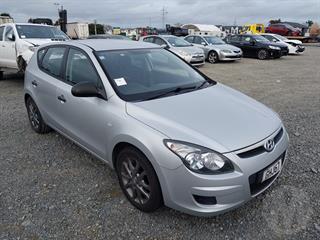 2012 Hyundai I30 1.6 A4 Hatch Photo