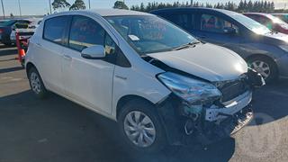 2019 Toyota Vitz Hatch Photo