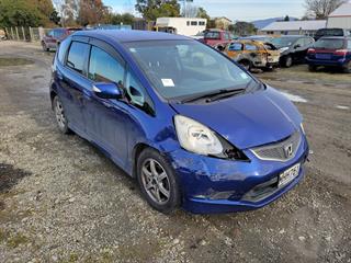 2009 Honda fit Hatch Photo