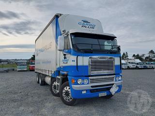 2011 Freightliner Argosy TSB Curtainside GCM 65,000kg Photo