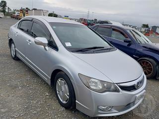 2009 Honda Civic Hybrid Sedan Photo