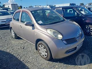 2006 Nissan March Hatch Photo