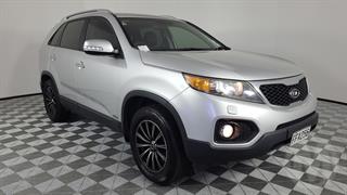 2009 Kia Sorento R 2.2 Diesel Auto Ex 5D Station Wagon Photo
