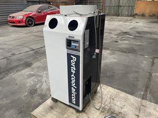 Airrex HSC-2500 Air Conditioning Photo