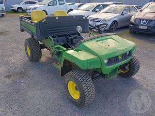 2018 John Deere TX 4X2 Gator Photo