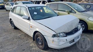 2000 Ford Laser 1.8 GLX 5DR Auto Hatch Photo