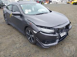 2017 Honda Civic RS Turbo 1.5PT/CVT Sedan Photo