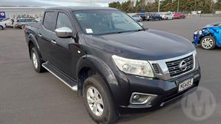 2019 Nissan Navara ST 2.3D/4WD/7AM/UT/ 4D Dual Cab Utility Photo