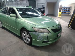 2006 Toyota Camry Sedan Photo