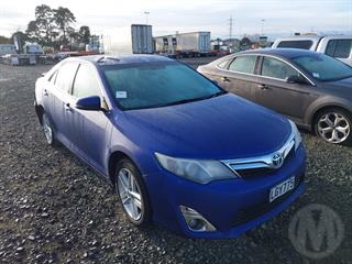 2014 Toyota Camry 2.5HYBRID I-tech CV Sedan Photo