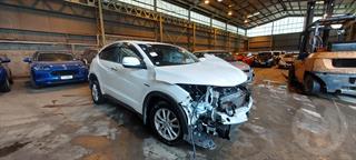 2014 Honda Vezel Hybrid Hatch Photo