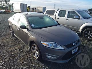 2012 Ford Mondeo 2.0TD A Hatch Photo