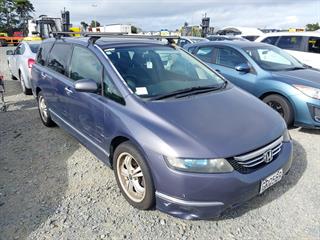 2004 Honda Odyssey Station Wagon Photo