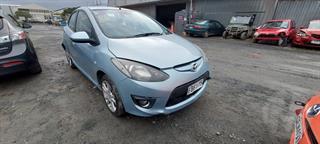 2009 Mazda MAZDA2 Sport 5 DR 1.5 4AT Hatch Photo