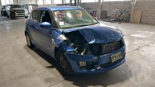 2014 Suzuki Swift Hatch Photo