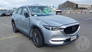 2021 Mazda CX-5 GSX PTR 2.5P/4WD/6A Station Wagon Photo