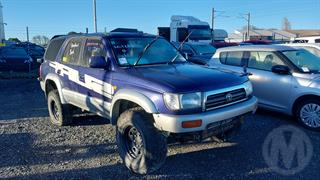 1996 Toyota Surf Station Wagon Photo