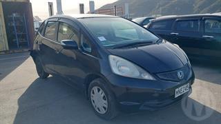 2009 Honda fit Hatch Photo