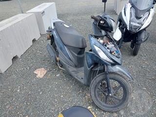 2018 Suzuki UK 110ne Address Scooter Photo