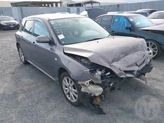 2006 Mazda Axela Hatch Photo