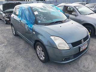 2007 Suzuki Swift Hatch Photo