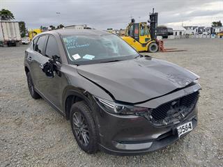 2019 Mazda CX-5 GSX PTR 2.5P/4WD/6A Station Wagon Photo