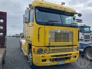 2009 Freightliner Argosy SSB Tractor Unit GVM 24,460kg Photo