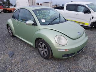 2006 Volkswagen Beetle Hatch Photo