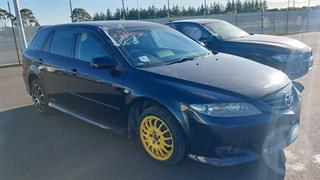 2003 Mazda Atenza Station Wagon Photo