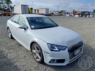 2016 Audi A4 2.0 TDI S Tronic 2. Sedan Photo