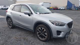 2016 Mazda CX-5 Station Wagon Photo