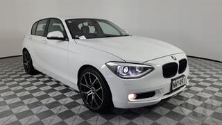 2011 BMW 116i 5D Hatch Photo
