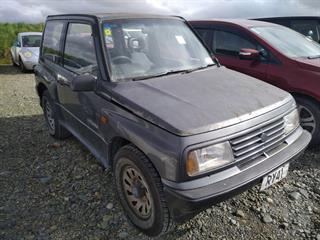 1993 Suzuki Vitara Station Wagon Photo