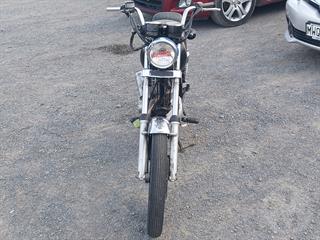 2016 Suzuki GN125H Motorcycle Photo