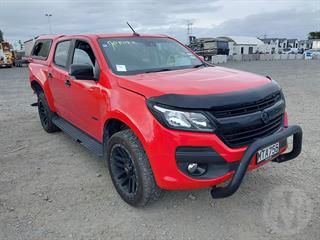 2020 Holden Colorado LTZ DC PU 2.8D Dual Cab Utility Photo