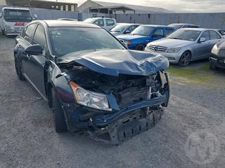 2012 Holden Cruze SRI V SDN 1.4T AT Sedan Photo